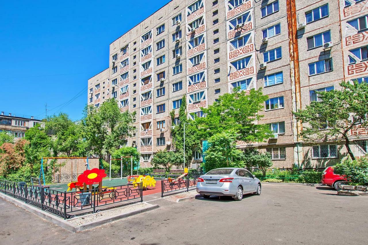 Уютная квартира на Розыбакиева 145. Атакент Алматы Экстерьер фото